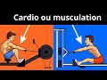 Cardio ou Musculation (Meilleur Moyen de Brûler les Graisses)