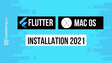 How To Install Flutter on Mac OS ? Step By Step | A Complete Guide to Flutter Mac Installation 2021