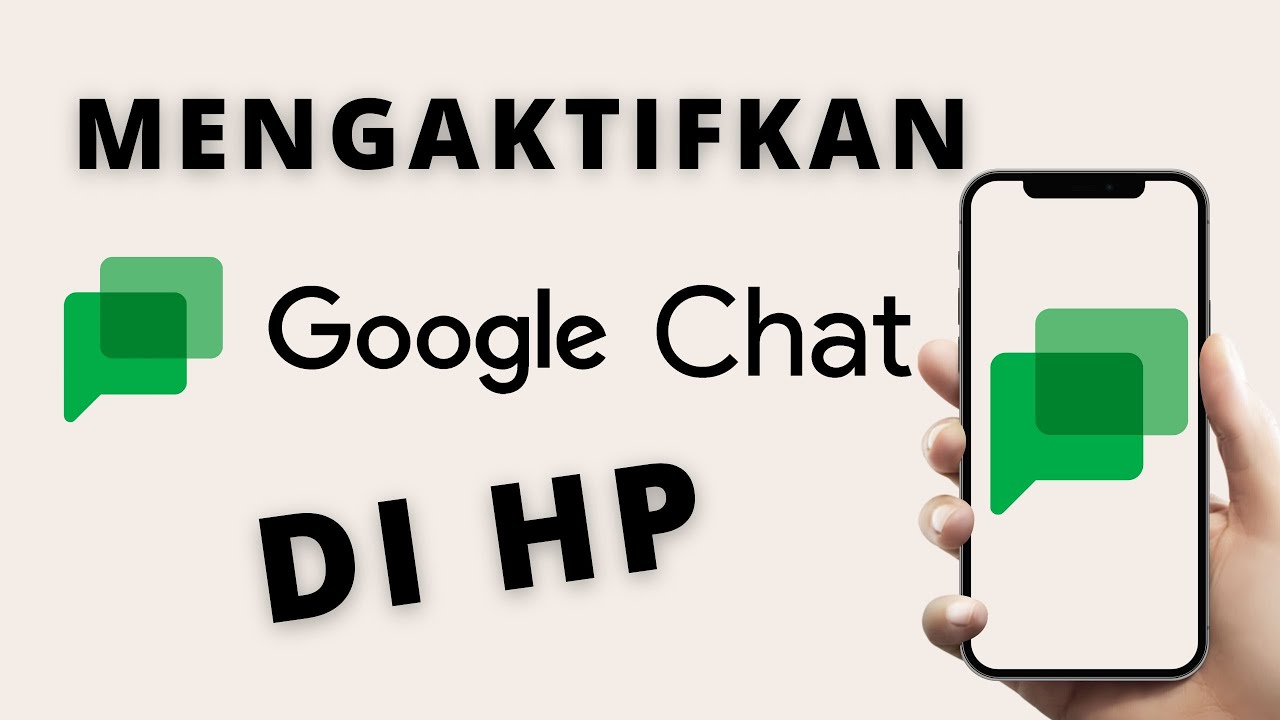 Cara Mengaktifkan Google Chat di HP YouTube