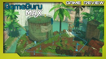 Gameguru Max - Review - PC