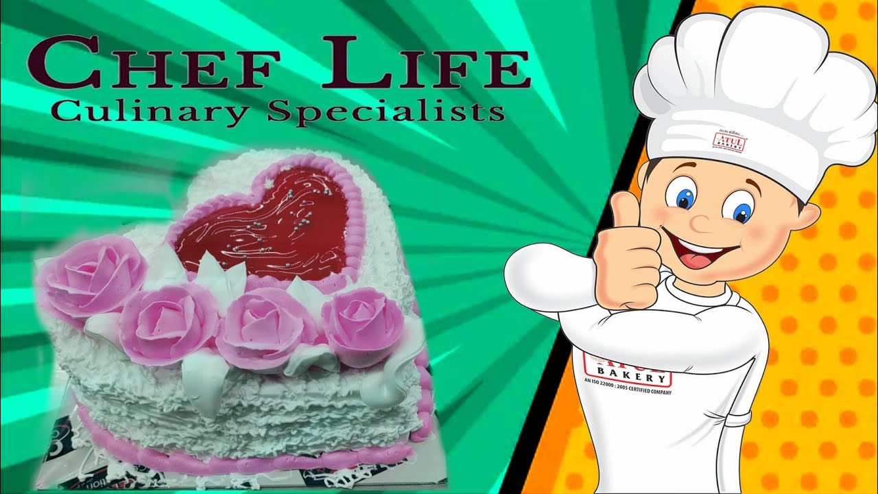 Birthday cake kaise Banta hai How to make birthday cake 🎂🍰 YouTube