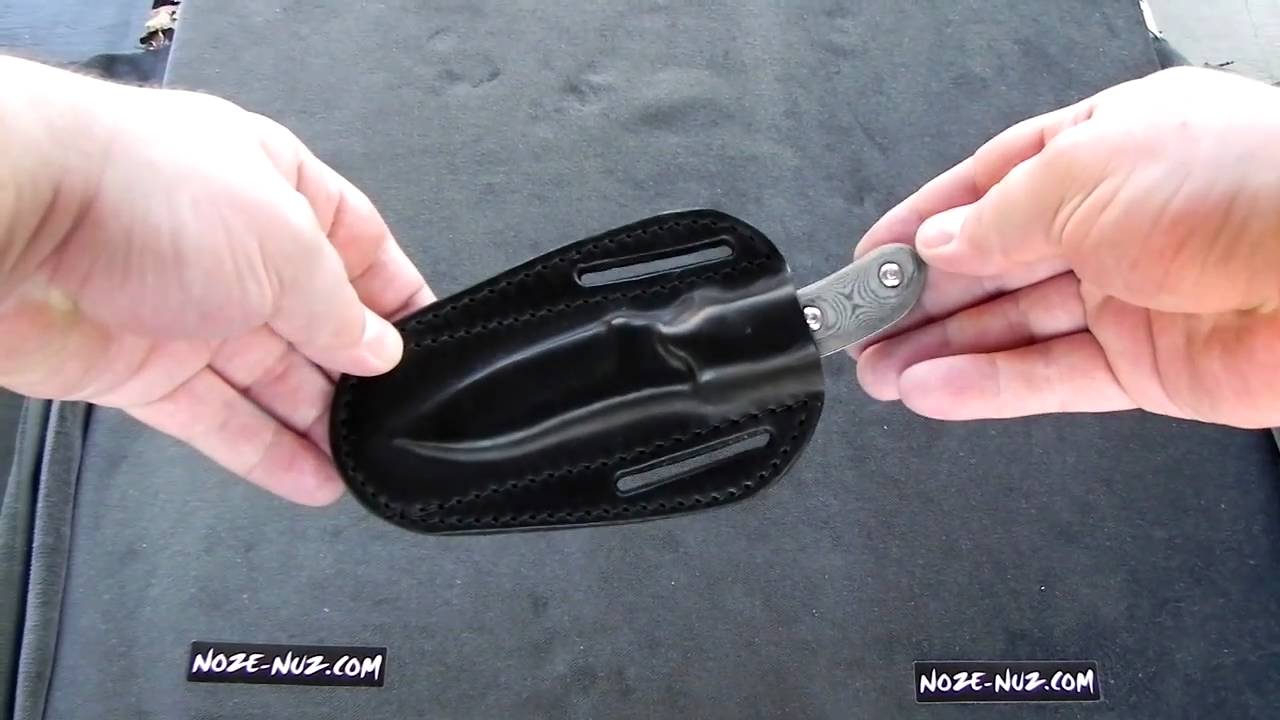 TPBTK02 Tops Bird and Trout Knife YouTube