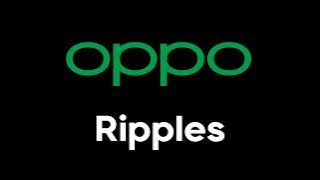 Ripples - Oppo ColorOS 7 Notification Sound