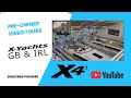 X4.3 #160 Demo Video Tour