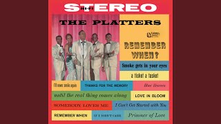 Ill Never Smile Again