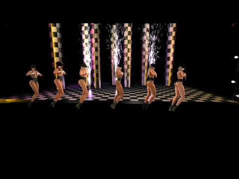 ✩✩ BOB FOSSE STYLE ✩✩ Mark Cote | Fun House ✩✩ Lillie Orfan ✩✩ Érotique Burlesque ✩✩ June 2023