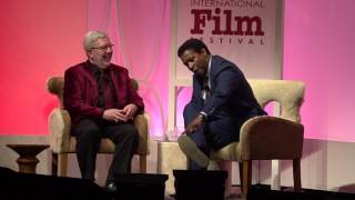 SBIFF 2017 - Denzel Washington Discusses 
