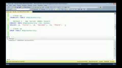 SQL-Insert Multiple Rows into Single Table