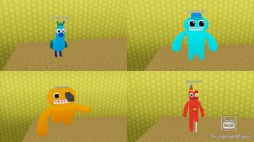 How to get all 9 new badges + showcase in backrooms morphs