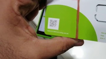 Zong Biometric Verification System   Zong Sim Replacement