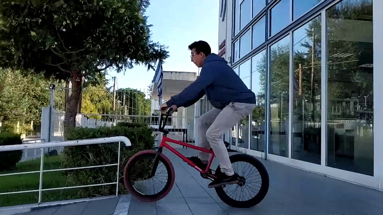 Xrhstos Psarras |2018 BMX Edit