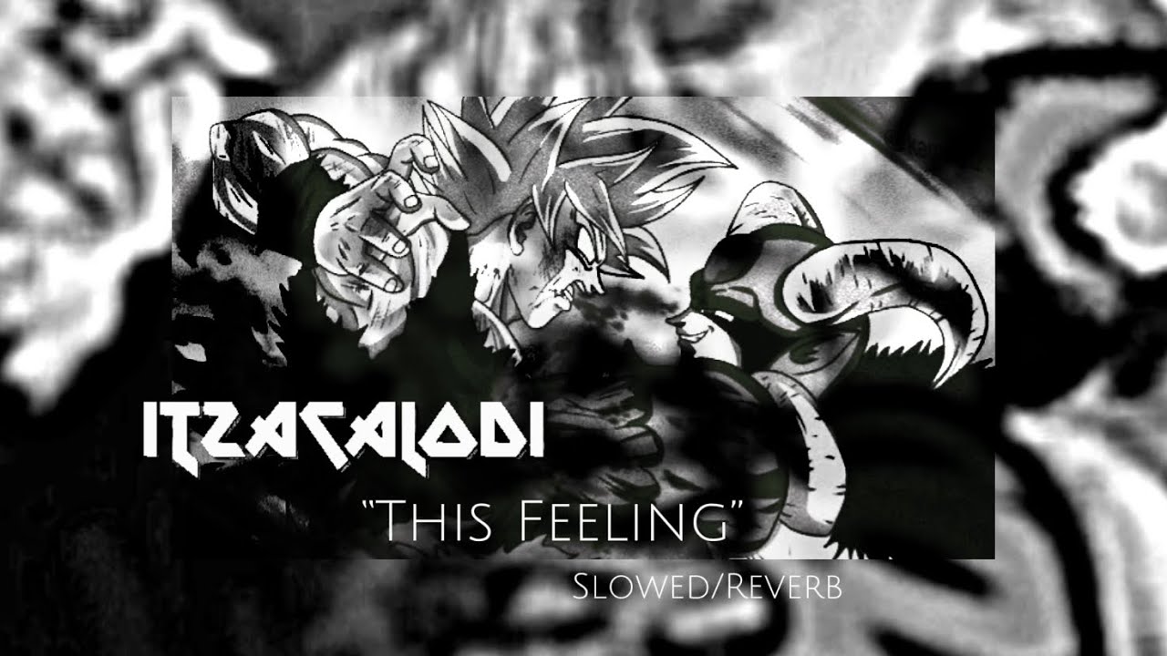 This Feeling (Slowed/Reverb)