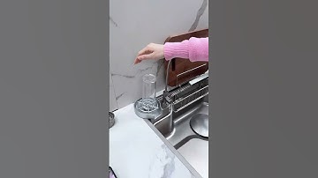 04 vị trí lắp vòi nước trên 01 chiếc chậu rửa bát Nhật