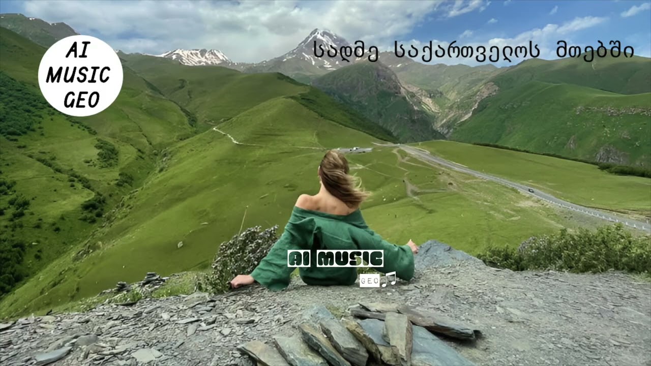 სადმე, საქართველოს მთებში | sadme, saqartvelos mtebshi🥀🖤