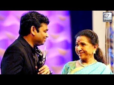 A. R. Rahman Took Asha Bhosle's Help For The Music Of Rangeela | Lehren Diaries