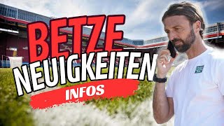 betze Neuigkeiten, was ist letzte Woche passiert  1fc Kaiserslautern : Transfer und Highlights