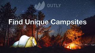 Outly Camping Tutorial