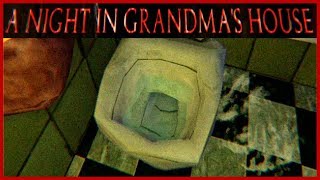Game Bugged? Failed To Escape A Night In Grandmas House - Final