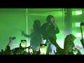 Capture de la vidéo Yeat Live In La - Afterlyfë Tour - Lil Uzi Comes Out Again @Hollywood Palladium 4/9/23