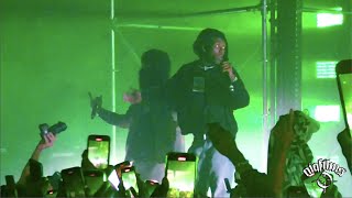 Yeat Live in LA - Afterlyfë Tour - Lil Uzi Comes Out Again @Hollywood Palladium 4/9/23