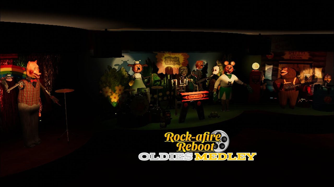 The Rock-afire Explosion! -