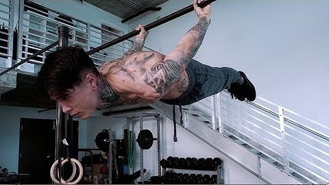 How To Back Lever - 5 Easy Steps