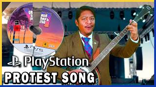 Cancel PS Plus Forever | PlayStation Protest Song (No AI)
