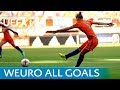 Women’s EURO 2017: Watch all 68 goals now!