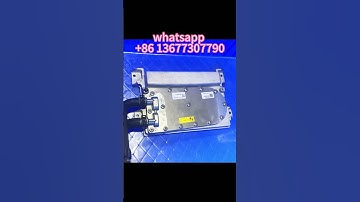 6608000168 Autonomous driving control unit For ZEEKR 001/09/X ADAS Advanced Driver Assistant System