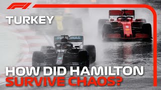 How Did Hamilton Win Amid Turkey Chaos? | Jolyon Palmer Analysis