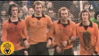 West Ham United 5-2 Wolves (Division 1 - 16/11/1974)