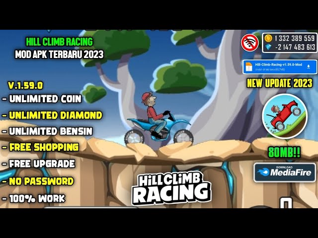 Hill Climb Racing 2 1.59.0 Download for Android APK Free version