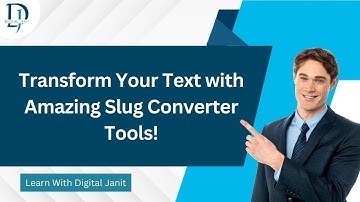 Transform Your Text with Amazing Slug Converter Tools!