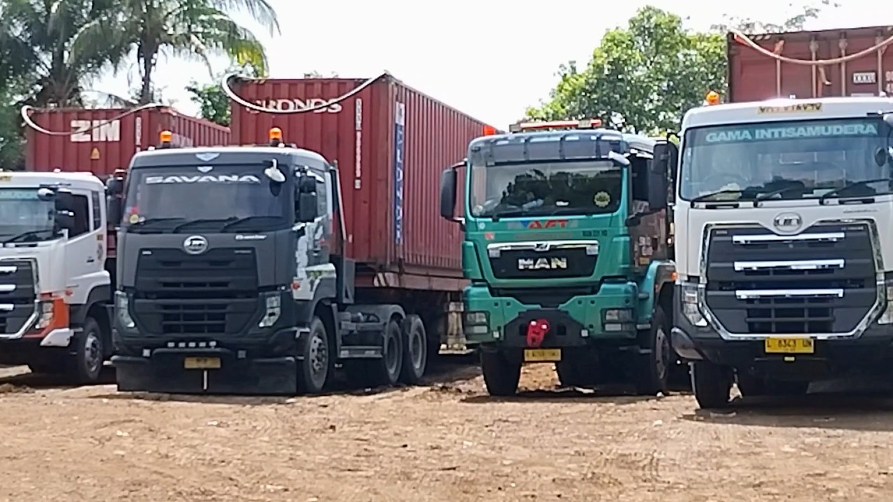 it's a shame to throw it away ‼️ #02 MAN TGS SCANIA QUESTER HINO KONTRUKSI