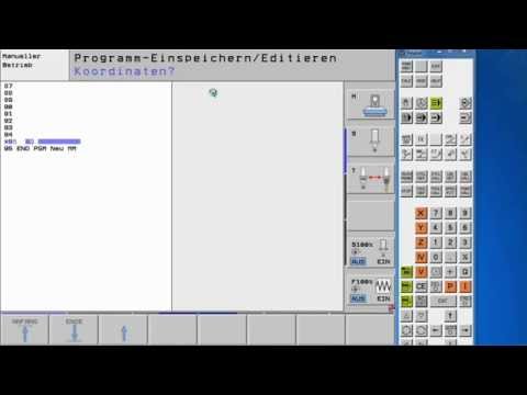 CNC Simulator Vollversion Heidenhain iTNC530 Full Hack