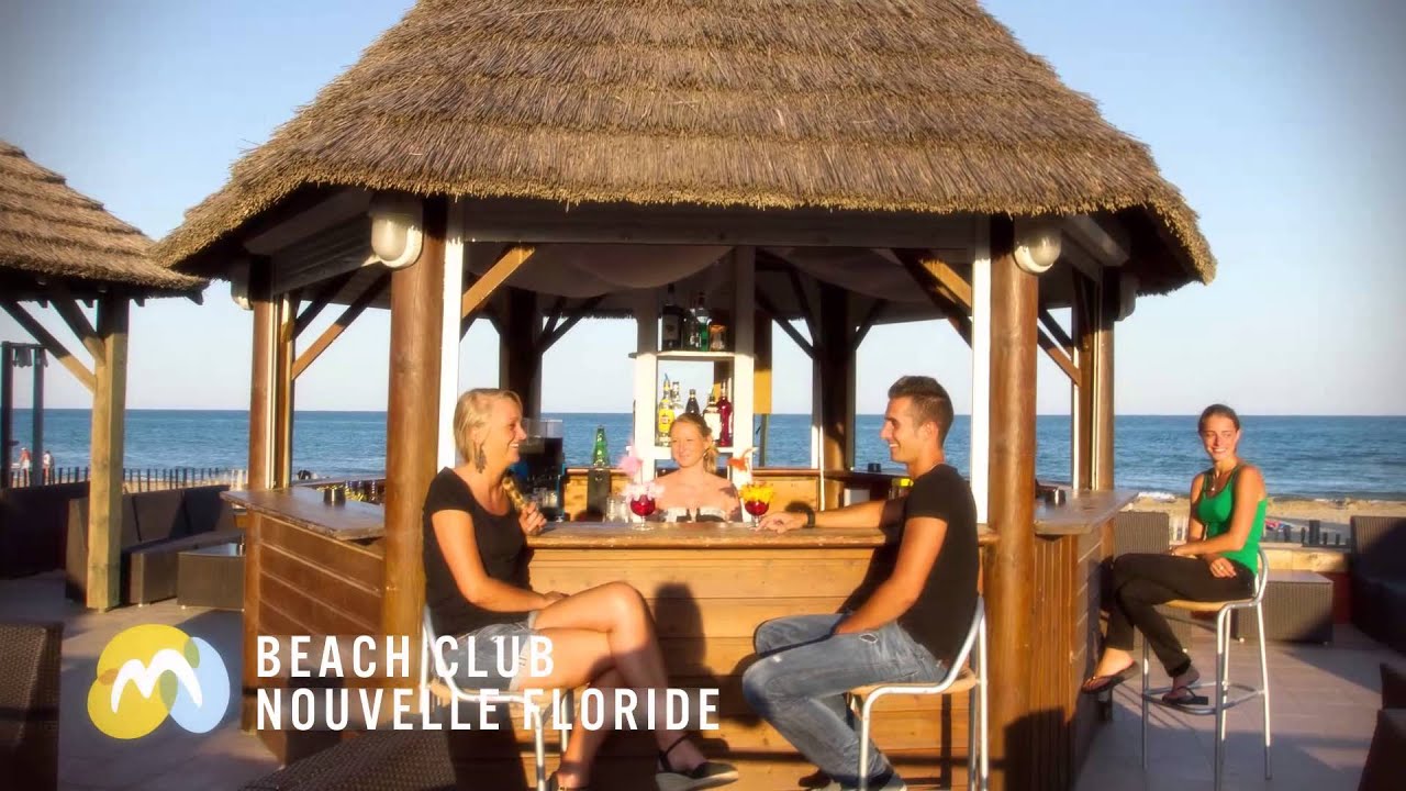 Camping Les Mediterranees Beach Garden France Vacansoleil Uk