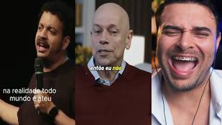Quando os Ateus falam o Óbvio @AntonioMirandaTeologiaReversa