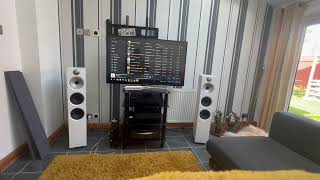 Quad Elite QSP and Bowers 603 S2