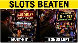 6 Ways People Actually Beat Slot Machines