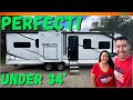 New alliance delta  best couples travel trailer for rv living  ultimate tour and review