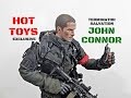 Hot Toys MMS111 Terminator Salvation John Connor Final Battle Exclusive Review mp3