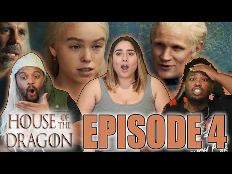 Keep It The Family! 😉 House Of Dragon Season 1 Episode 4 Reaction