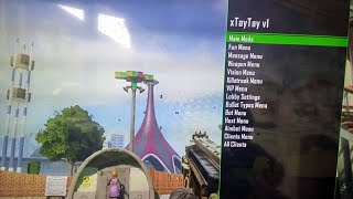 [BO2/1.19] xTayTay v1 GSC Mod Menu + Download