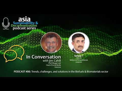 生物燃料和生物材料的可持续性和脱碳倡议