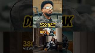 Navaan Sandhu Diss Track Leak #joshrecords #navaansandhu #shorts