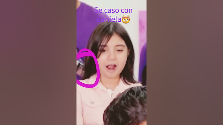 se caso con danielita espai  y con renata se beso para vos quien ce casaria.