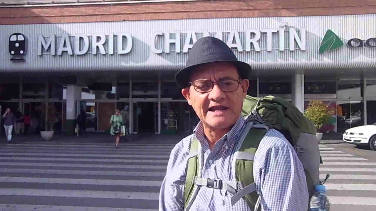 de Madrid a Sarria en tren hotel YouTube de Madrid a Sarria en tren hotel YouTube