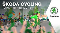 ŠKODA Cycling: I Want to Ride My Bicycle