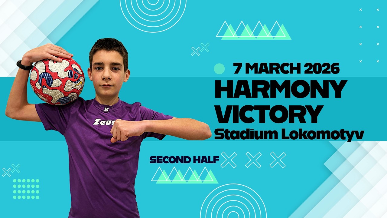 HARMONY : VICTORY [5:5] SECOND HALF