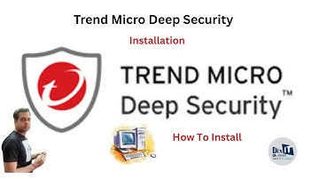 Trend Micro Deep Security Manager installeren | Trend Micro DSM installeren | TMDSM